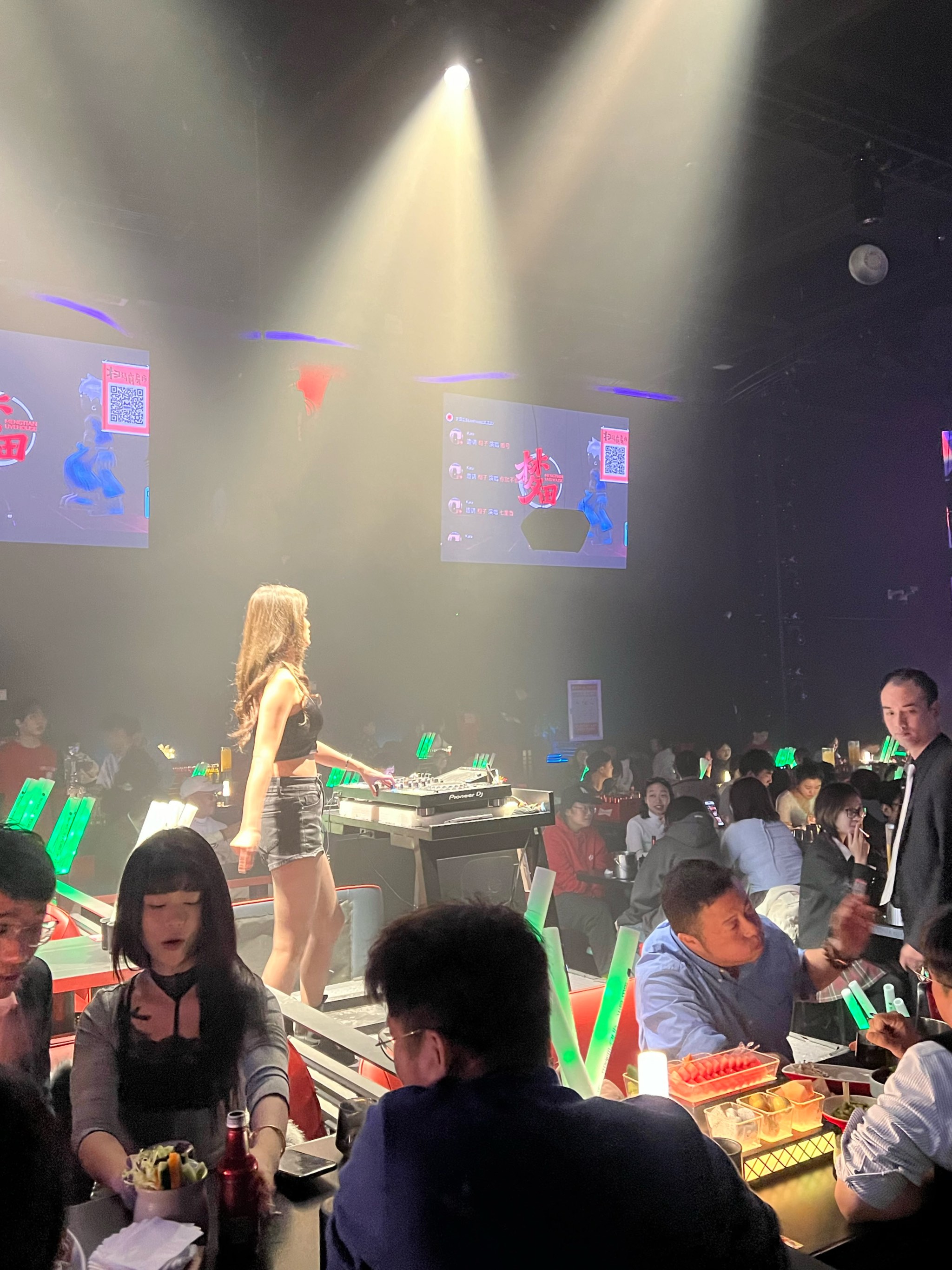 连云港商务KTV夜场魅力展示-连云区ktv预定